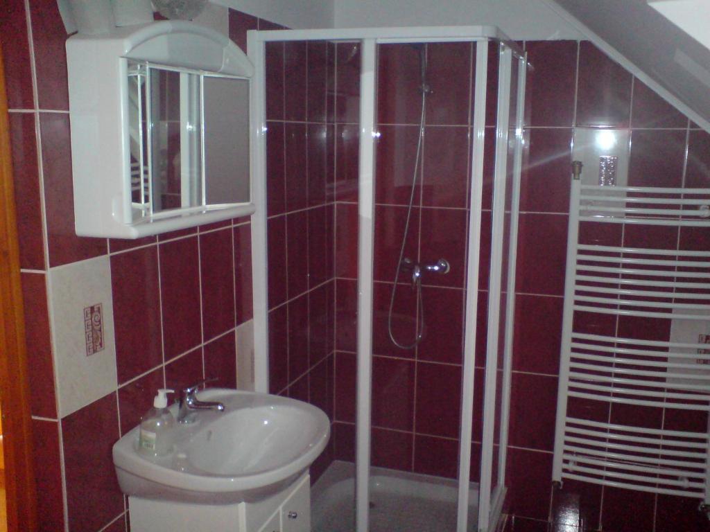 Szarvas Panzio Hotel Erdőbénye Camera foto