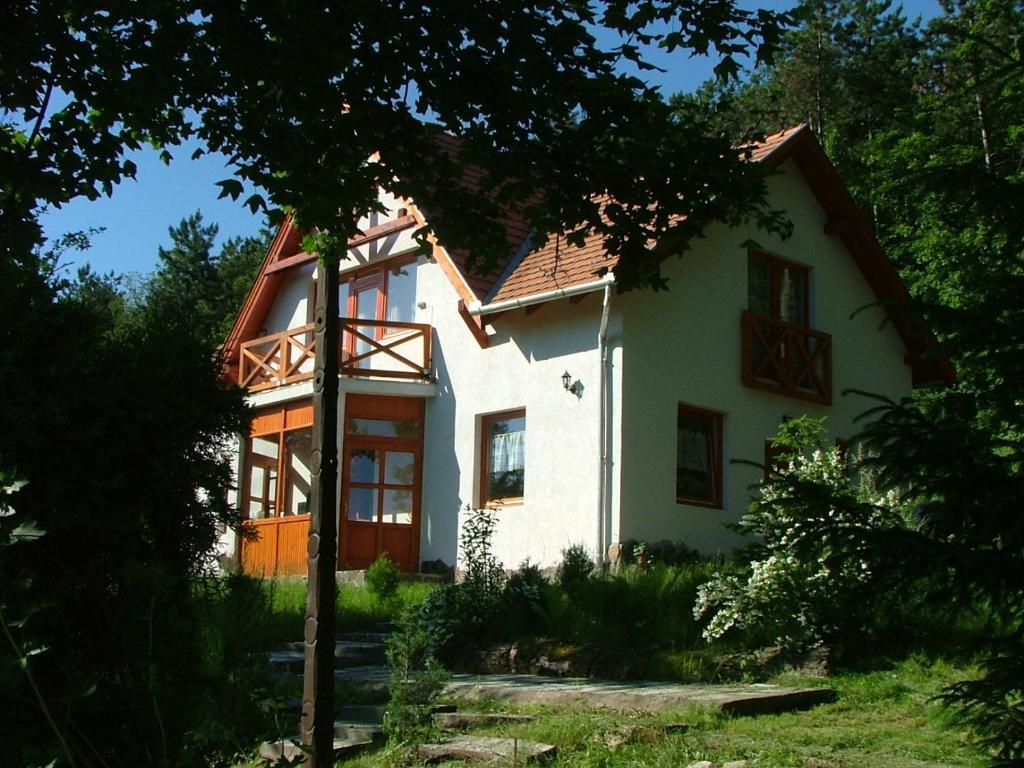 Szarvas Panzio Hotel Erdőbénye Esterno foto