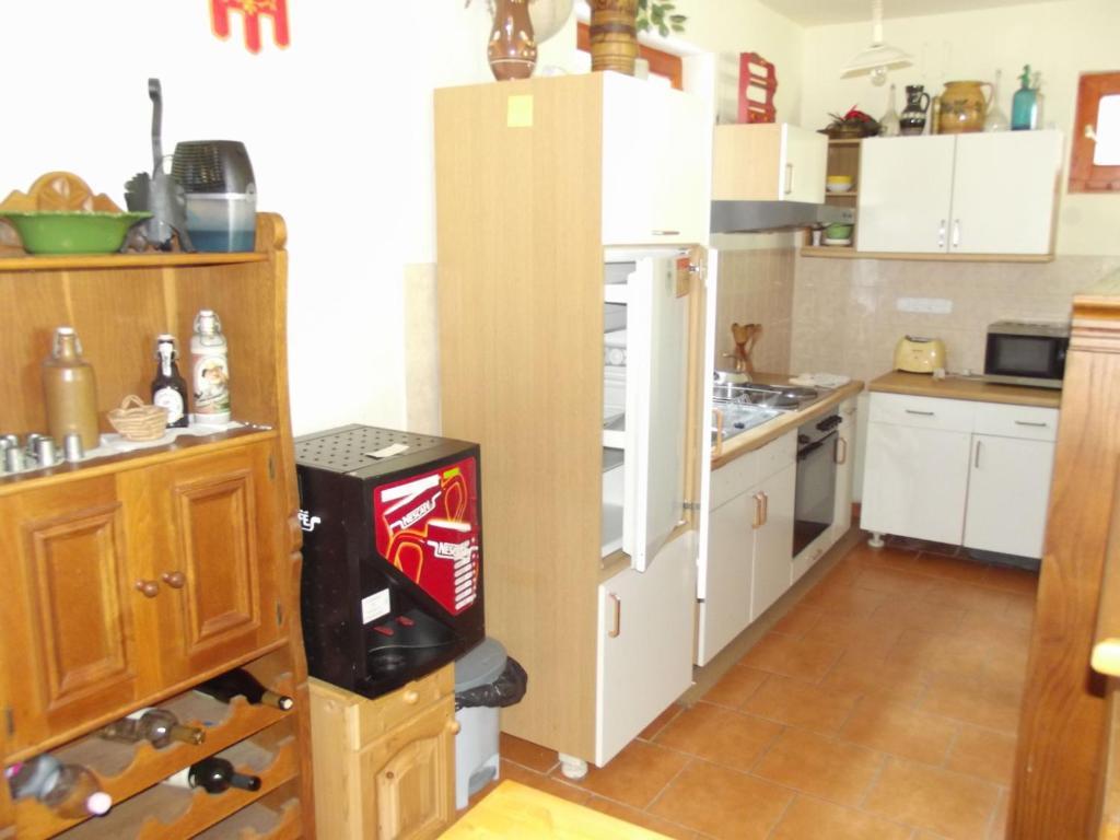 Szarvas Panzio Hotel Erdőbénye Esterno foto